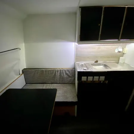 Кемпинг Garden Caravan