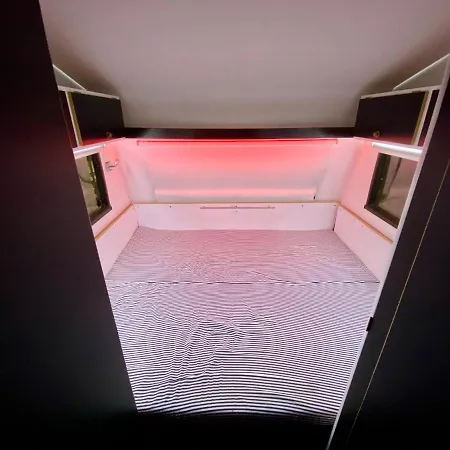 Garden Caravan Camping Rovaniemi