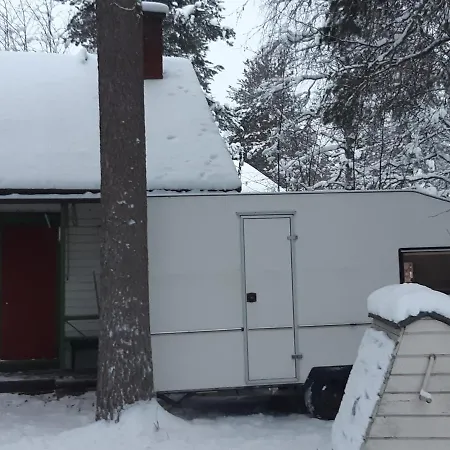 Campingplads Garden Caravan Rovaniemi