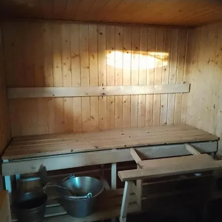 Campingplads Garden Caravan Rovaniemi