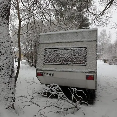 Garden Caravan
