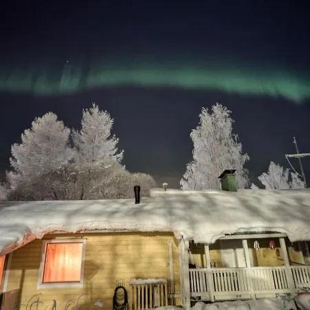 Garden Caravan Рованиеми