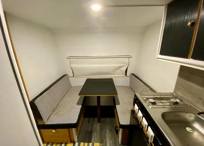 Garden Caravan Кемпинг Рованиеми