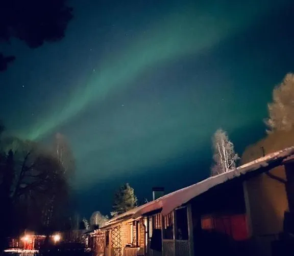 Кемпинг Garden Caravan *