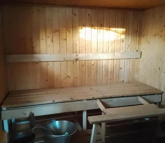 Кемпинг Garden Caravan Рованиеми