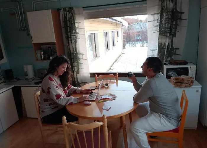 Garden Caravan Кемпинг *