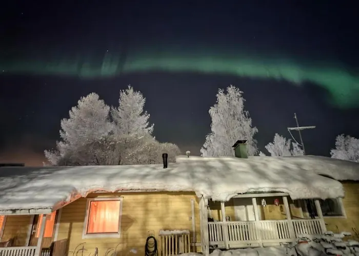 Garden Caravan Рованиеми